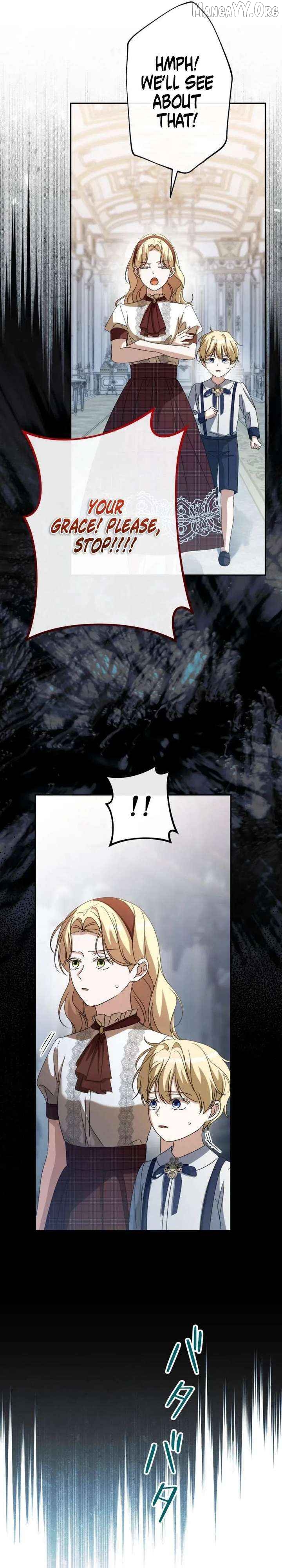 From Disgraced Lady to Beloved Stepmother Chapter 7 - page 39