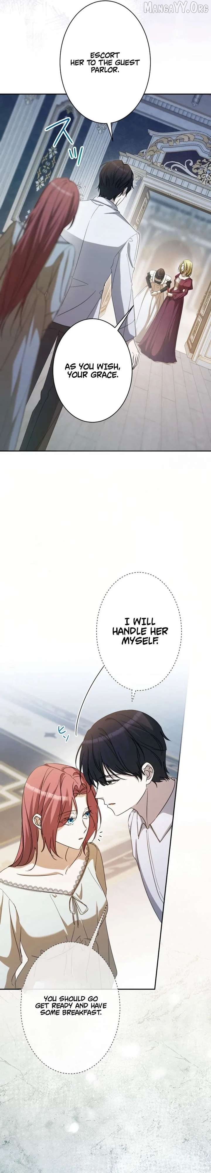 From Disgraced Lady to Beloved Stepmother Chapter 7 - page 5