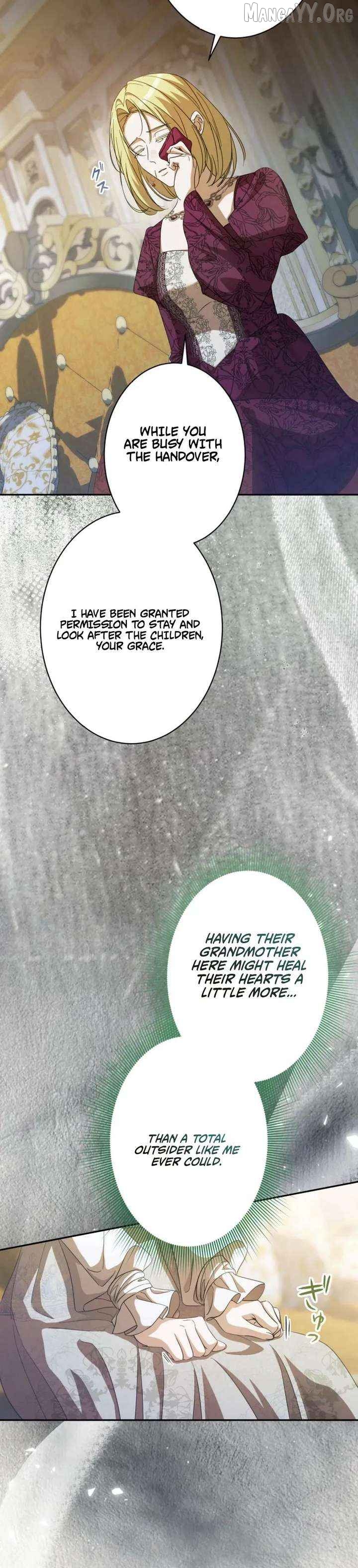 From Disgraced Lady to Beloved Stepmother Chapter 7 - page 8