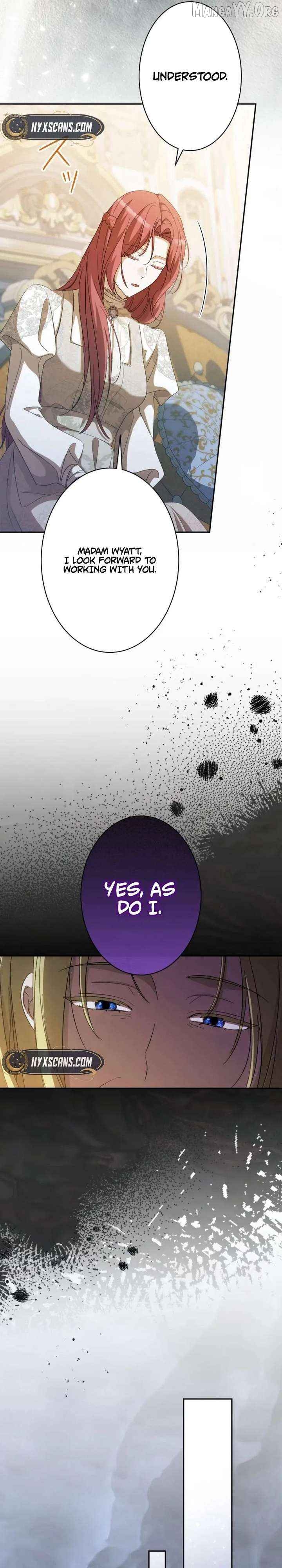 From Disgraced Lady to Beloved Stepmother Chapter 7 - page 9