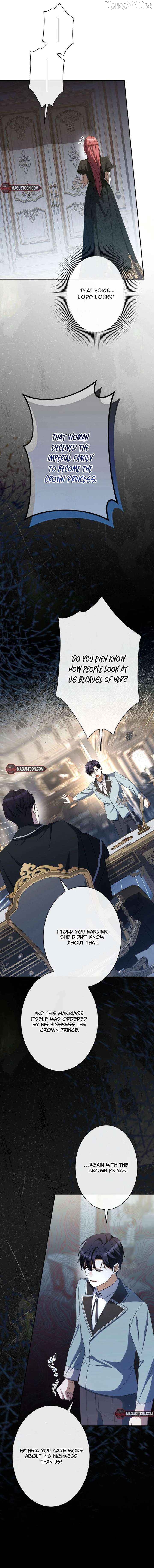 From Disgraced Lady to Beloved Stepmother Chapter 6 - page 9