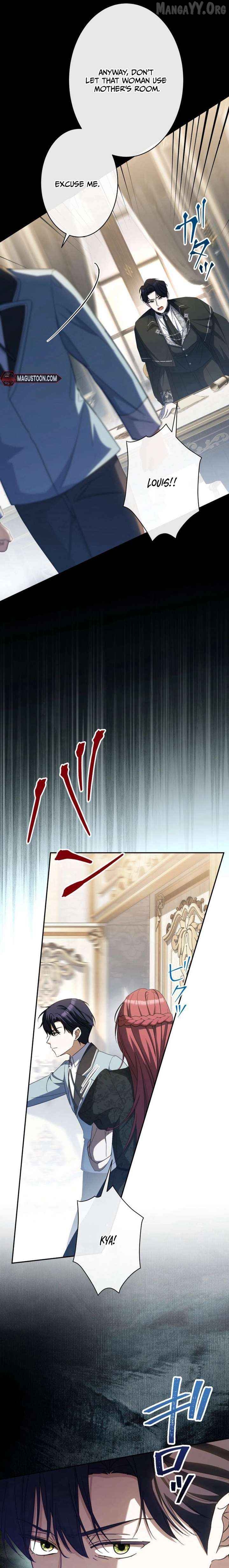 From Disgraced Lady to Beloved Stepmother Chapter 6 - page 10