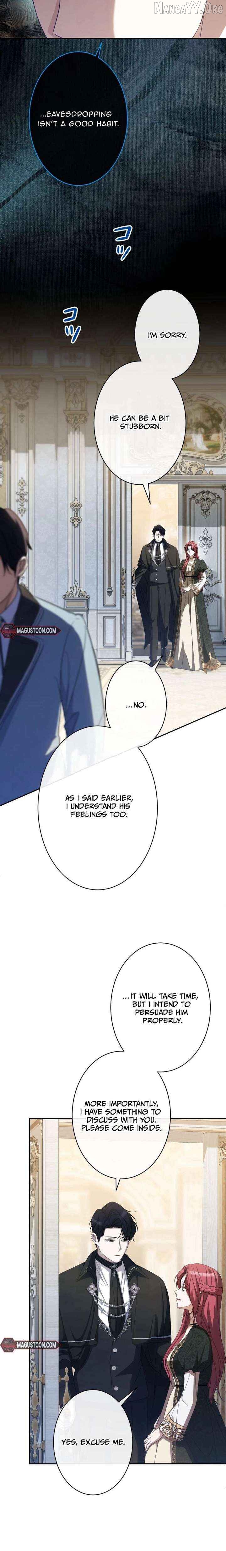 From Disgraced Lady to Beloved Stepmother Chapter 6 - page 11