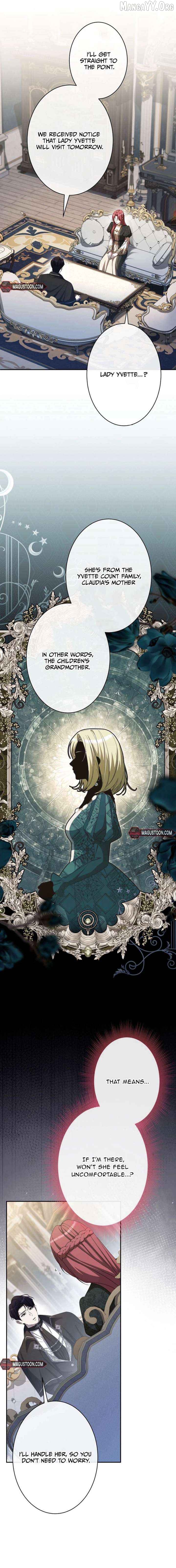 From Disgraced Lady to Beloved Stepmother Chapter 6 - page 12