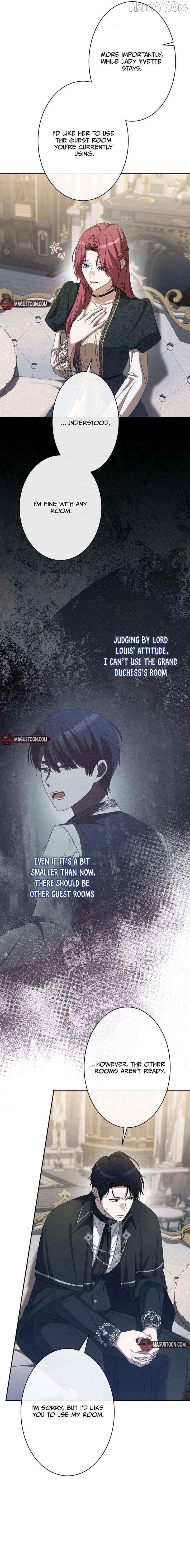 From Disgraced Lady to Beloved Stepmother Chapter 6 - page 13