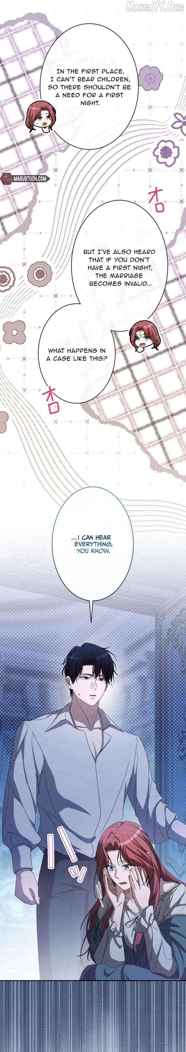 From Disgraced Lady to Beloved Stepmother Chapter 6 - page 16