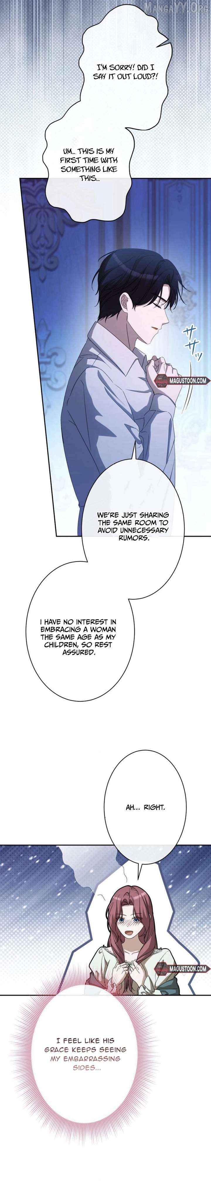 From Disgraced Lady to Beloved Stepmother Chapter 6 - page 17