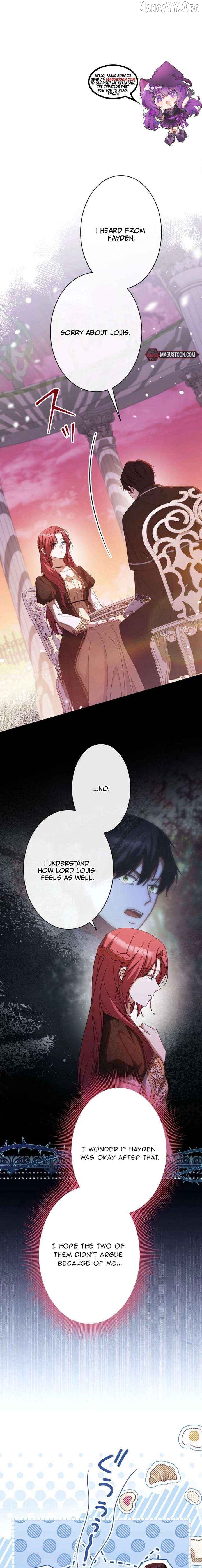 From Disgraced Lady to Beloved Stepmother Chapter 6 - page 1