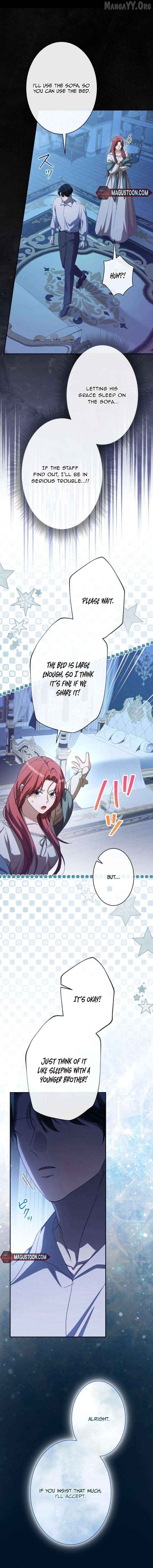 From Disgraced Lady to Beloved Stepmother Chapter 6 - page 19