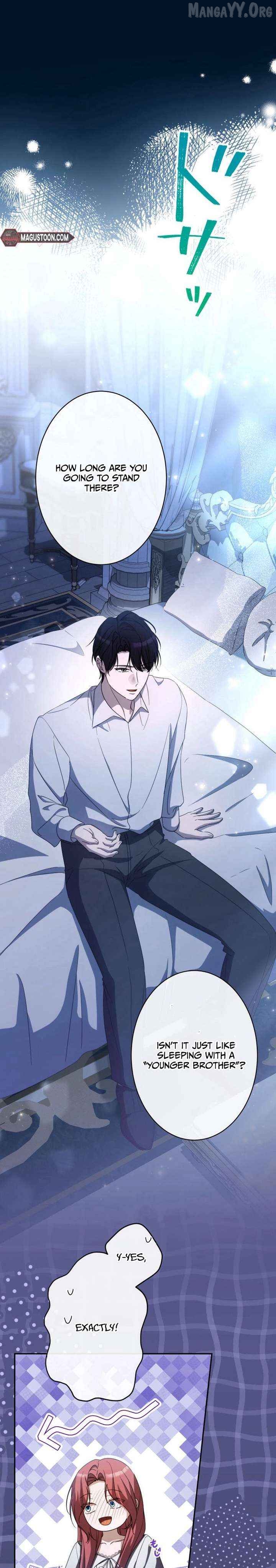 From Disgraced Lady to Beloved Stepmother Chapter 6 - page 20