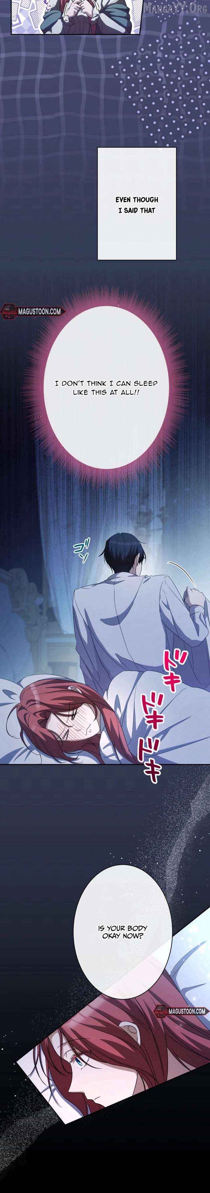 From Disgraced Lady to Beloved Stepmother Chapter 6 - page 21