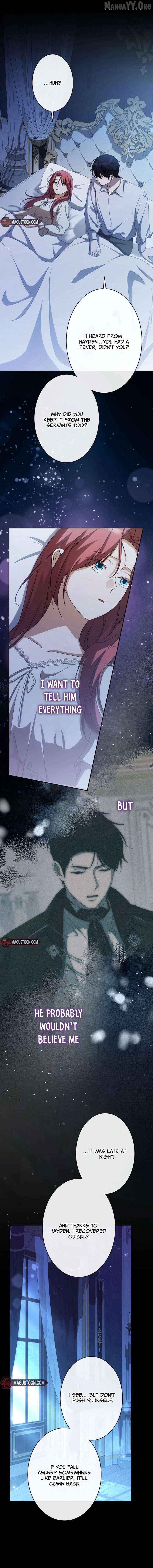 From Disgraced Lady to Beloved Stepmother Chapter 6 - page 22