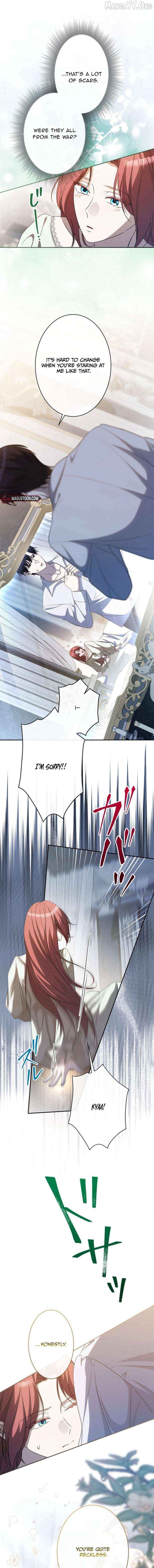 From Disgraced Lady to Beloved Stepmother Chapter 6 - page 25