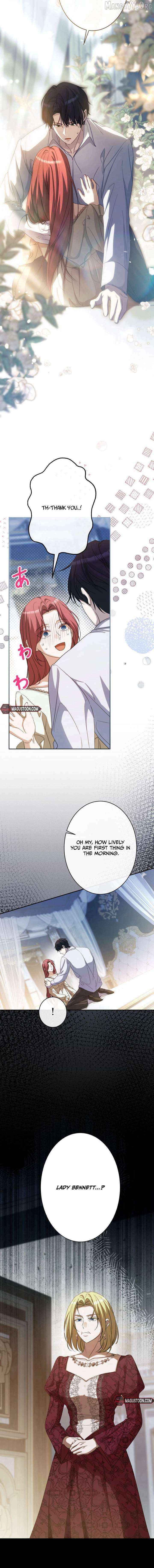 From Disgraced Lady to Beloved Stepmother Chapter 6 - page 26