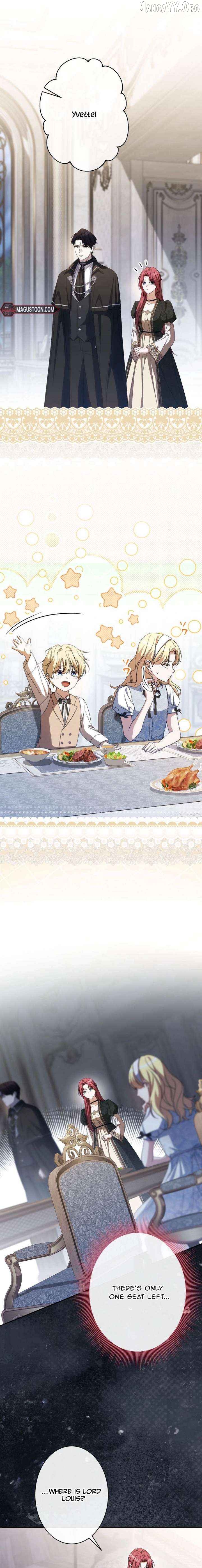 From Disgraced Lady to Beloved Stepmother Chapter 6 - page 3