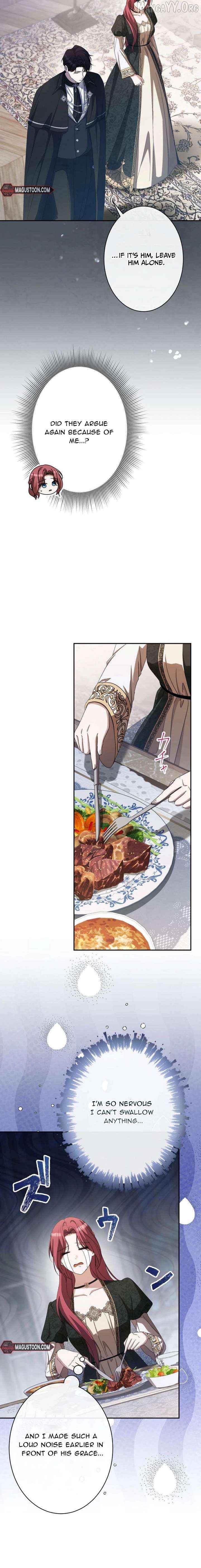 From Disgraced Lady to Beloved Stepmother Chapter 6 - page 4