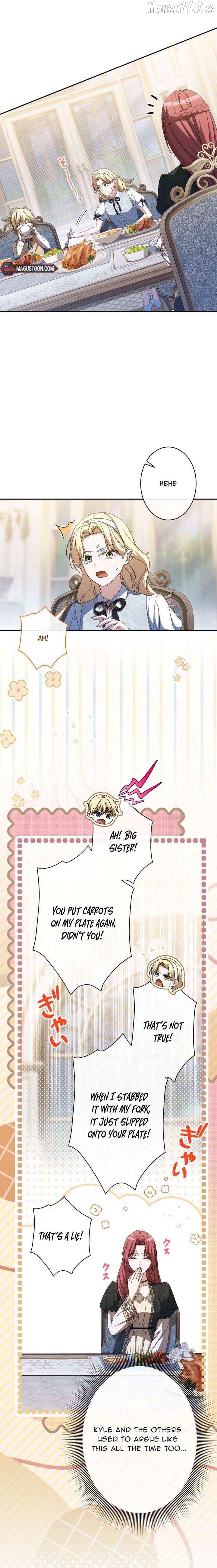 From Disgraced Lady to Beloved Stepmother Chapter 6 - page 5