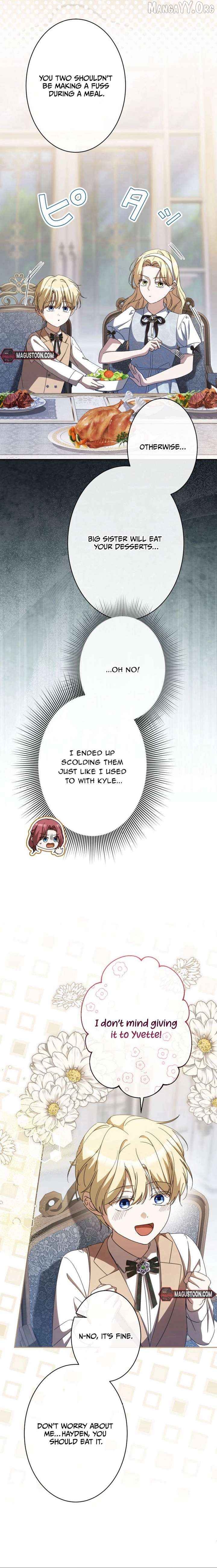 From Disgraced Lady to Beloved Stepmother Chapter 6 - page 6