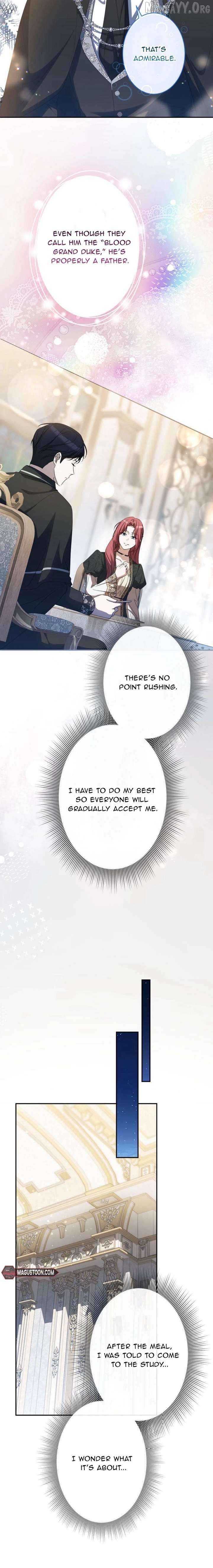 From Disgraced Lady to Beloved Stepmother Chapter 6 - page 8