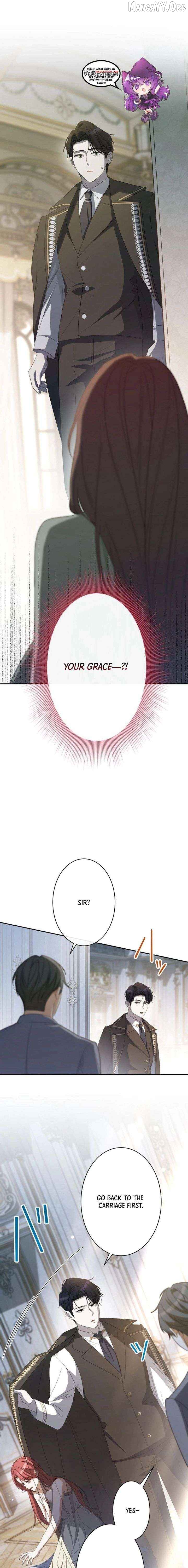 From Disgraced Lady to Beloved Stepmother Chapter 5 - page 1