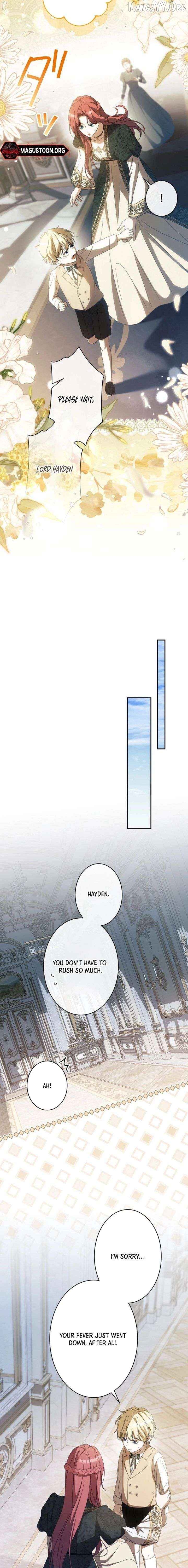 From Disgraced Lady to Beloved Stepmother Chapter 5 - page 10