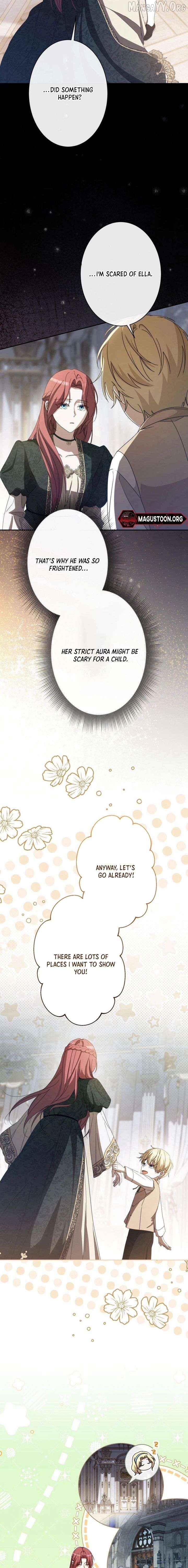 From Disgraced Lady to Beloved Stepmother Chapter 5 - page 11