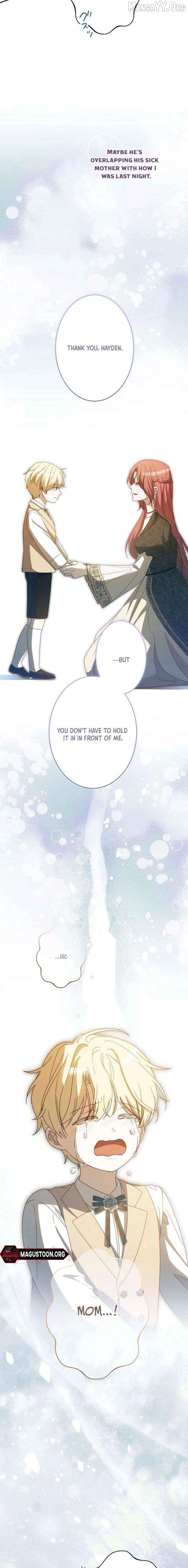 From Disgraced Lady to Beloved Stepmother Chapter 5 - page 13