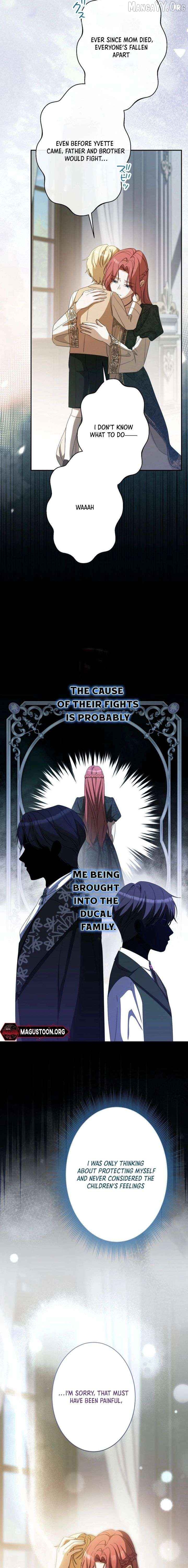 From Disgraced Lady to Beloved Stepmother Chapter 5 - page 14