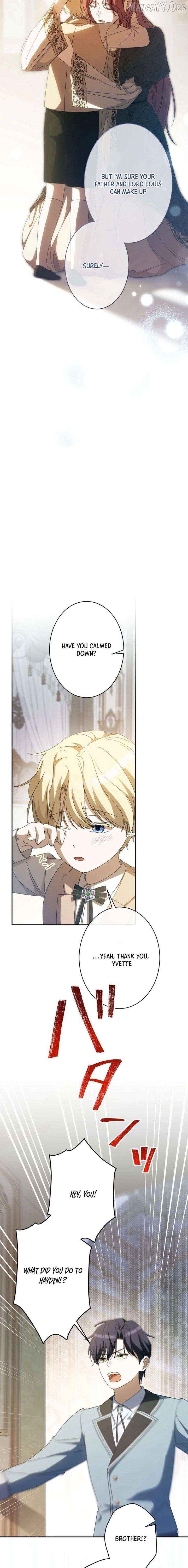 From Disgraced Lady to Beloved Stepmother Chapter 5 - page 15