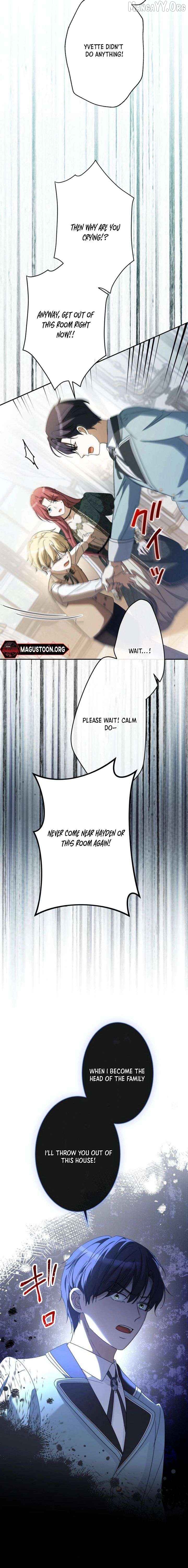 From Disgraced Lady to Beloved Stepmother Chapter 5 - page 16