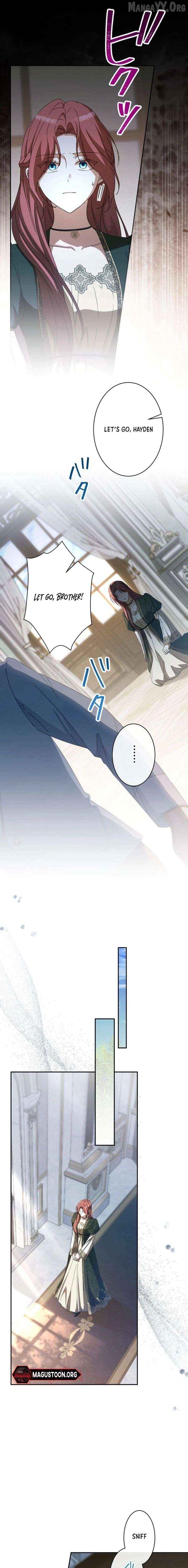 From Disgraced Lady to Beloved Stepmother Chapter 5 - page 17