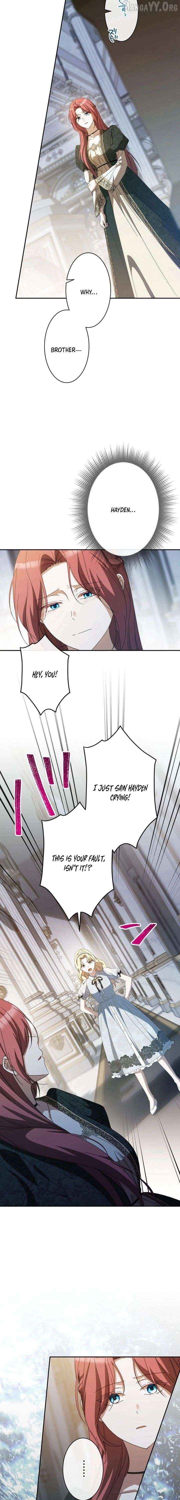 From Disgraced Lady to Beloved Stepmother Chapter 5 - page 18