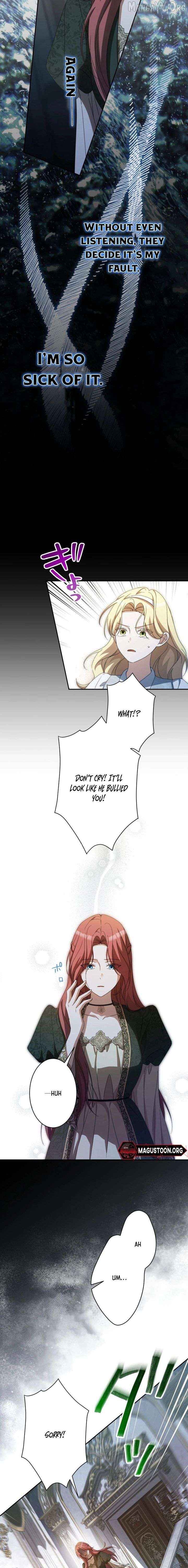 From Disgraced Lady to Beloved Stepmother Chapter 5 - page 19