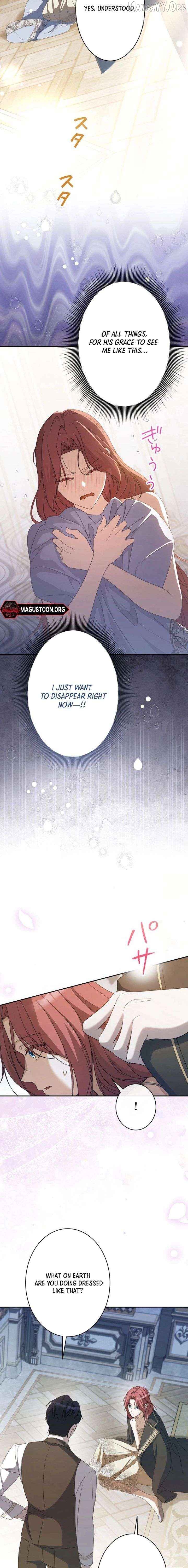 From Disgraced Lady to Beloved Stepmother Chapter 5 - page 2