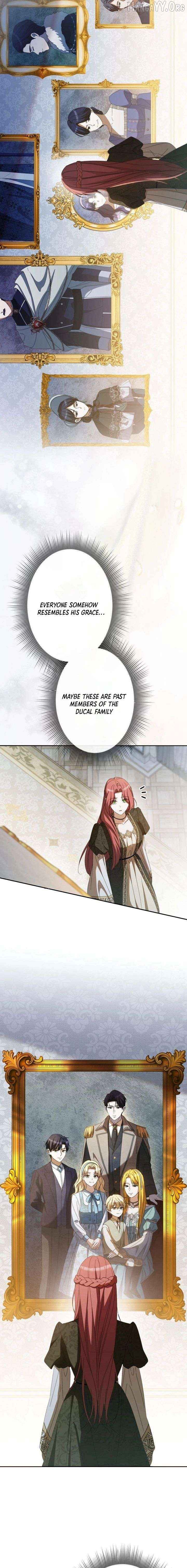 From Disgraced Lady to Beloved Stepmother Chapter 5 - page 21