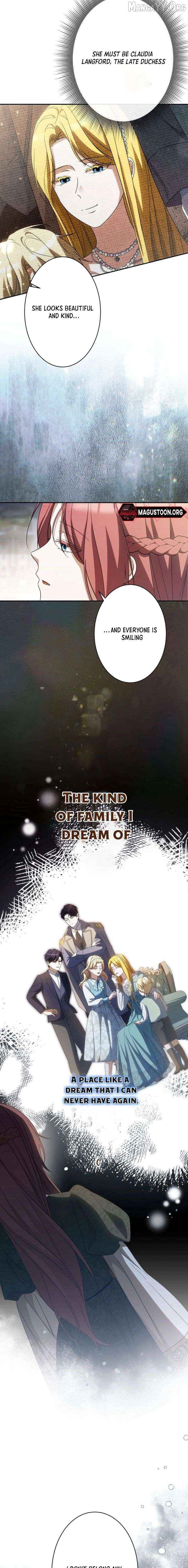 From Disgraced Lady to Beloved Stepmother Chapter 5 - page 22