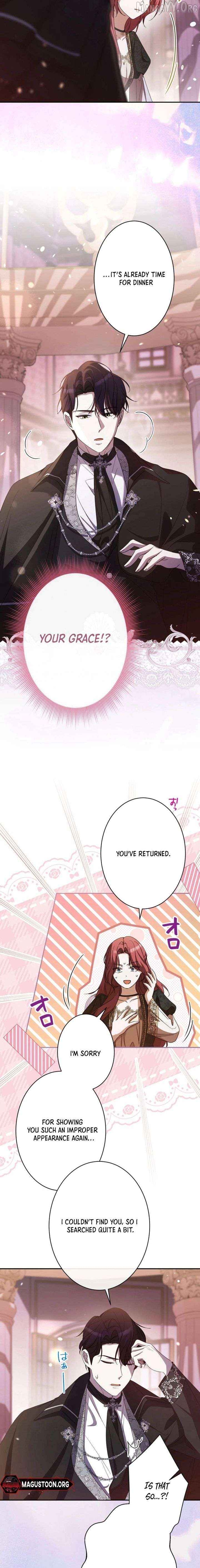 From Disgraced Lady to Beloved Stepmother Chapter 5 - page 25