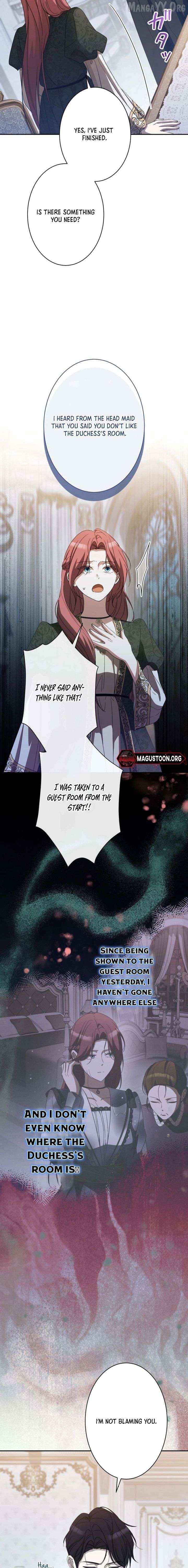 From Disgraced Lady to Beloved Stepmother Chapter 5 - page 5