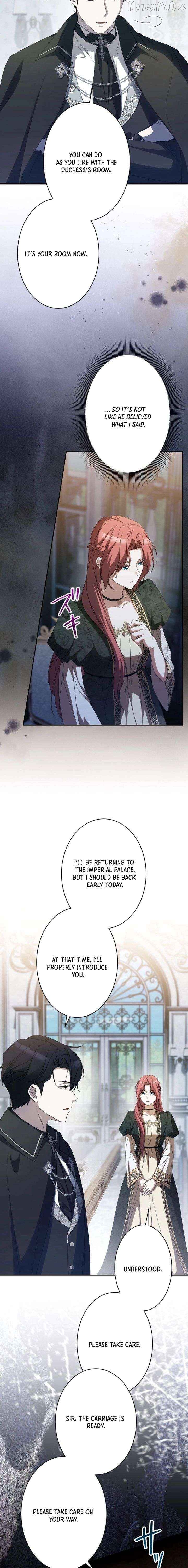 From Disgraced Lady to Beloved Stepmother Chapter 5 - page 6