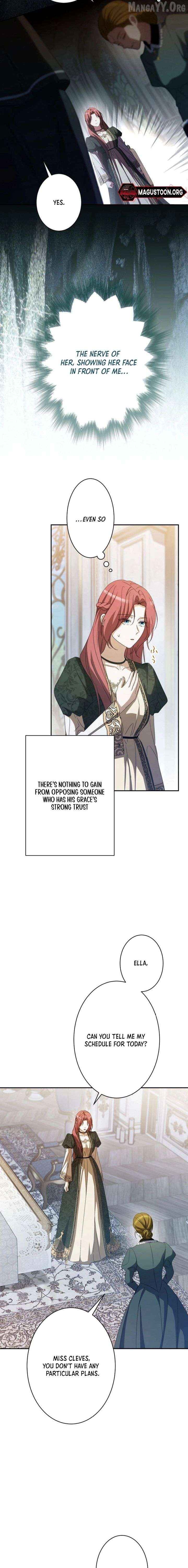 From Disgraced Lady to Beloved Stepmother Chapter 5 - page 7