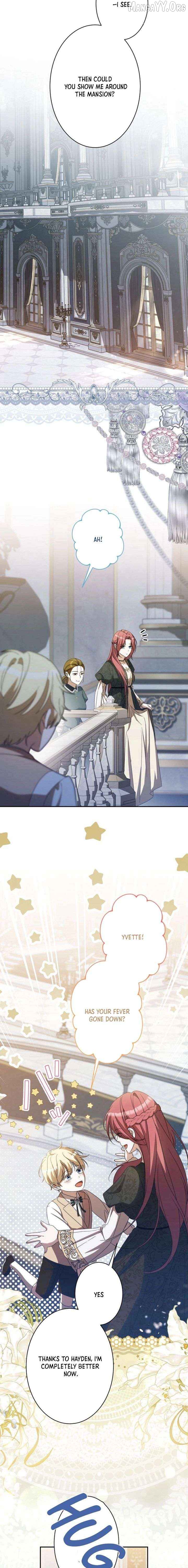 From Disgraced Lady to Beloved Stepmother Chapter 5 - page 8