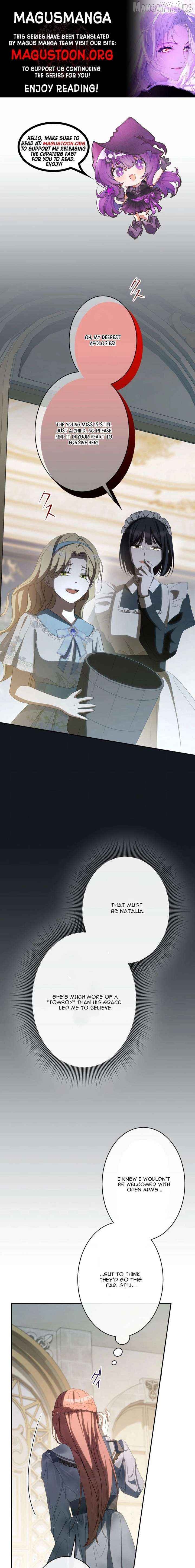 From Disgraced Lady to Beloved Stepmother Chapter 4 - page 1