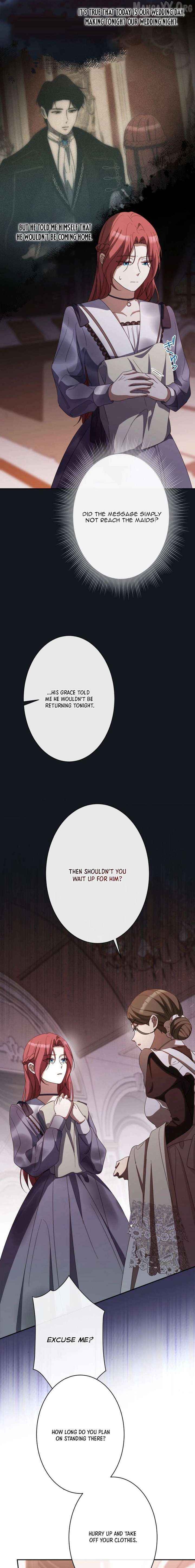 From Disgraced Lady to Beloved Stepmother Chapter 4 - page 10