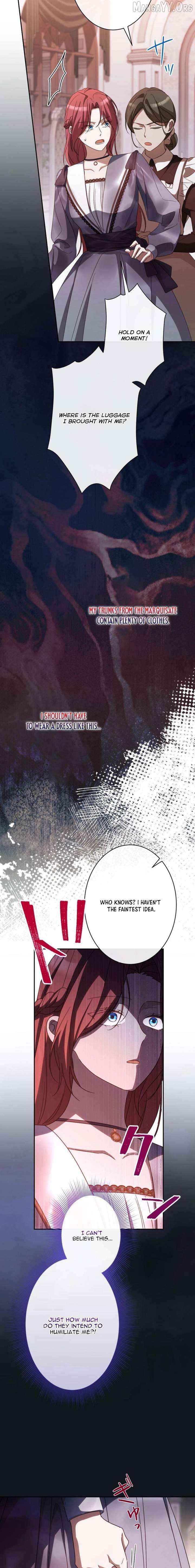 From Disgraced Lady to Beloved Stepmother Chapter 4 - page 11