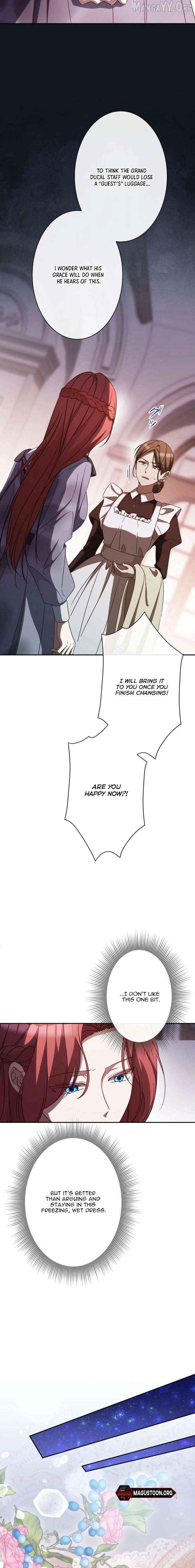 From Disgraced Lady to Beloved Stepmother Chapter 4 - page 12