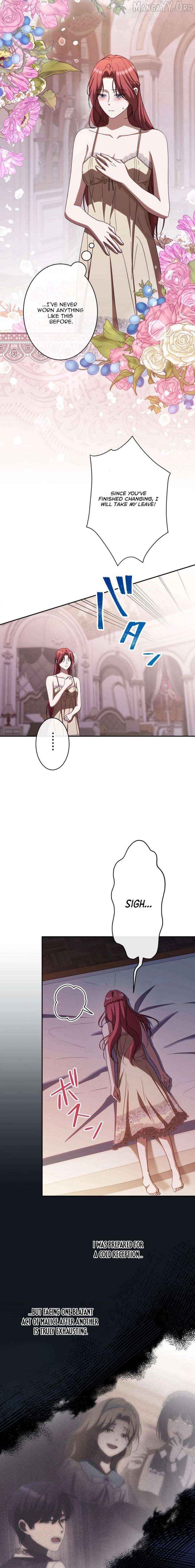 From Disgraced Lady to Beloved Stepmother Chapter 4 - page 13