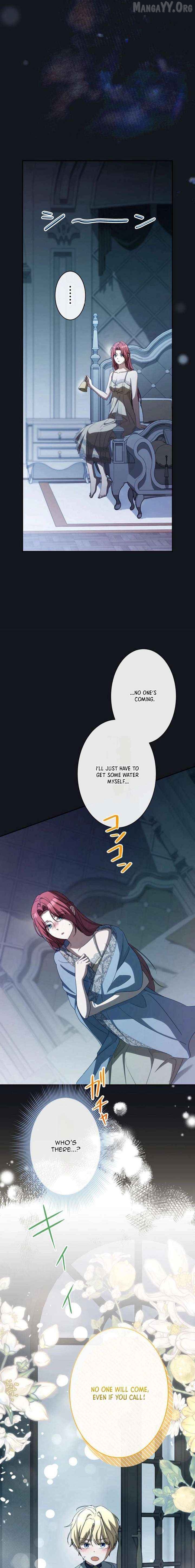 From Disgraced Lady to Beloved Stepmother Chapter 4 - page 16