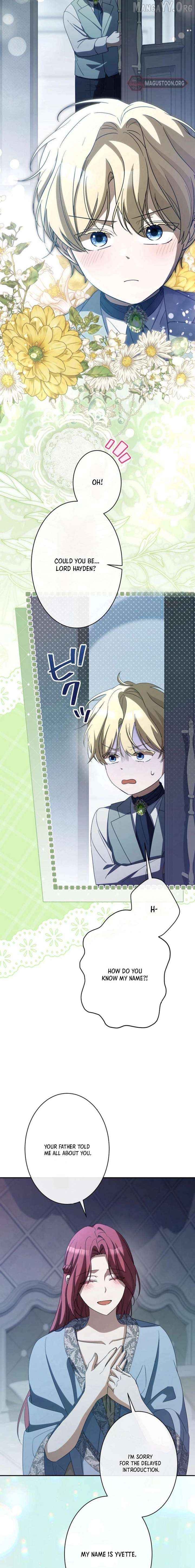 From Disgraced Lady to Beloved Stepmother Chapter 4 - page 17