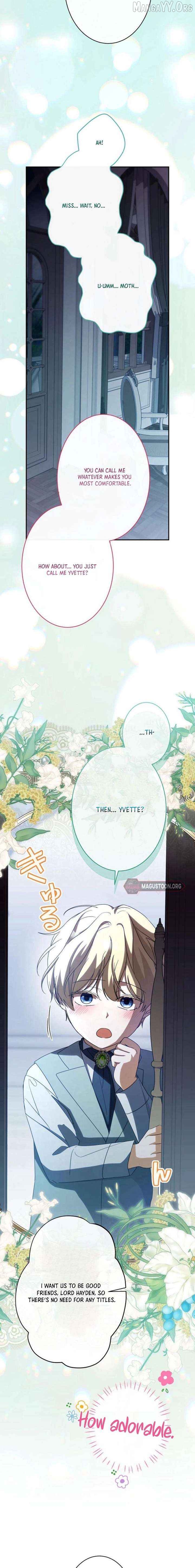 From Disgraced Lady to Beloved Stepmother Chapter 4 - page 18