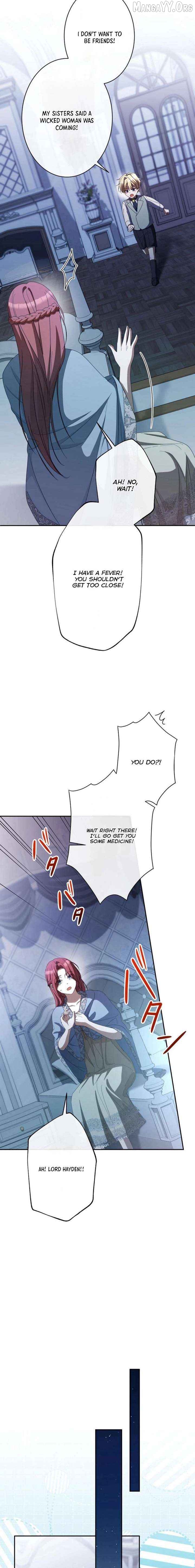 From Disgraced Lady to Beloved Stepmother Chapter 4 - page 19